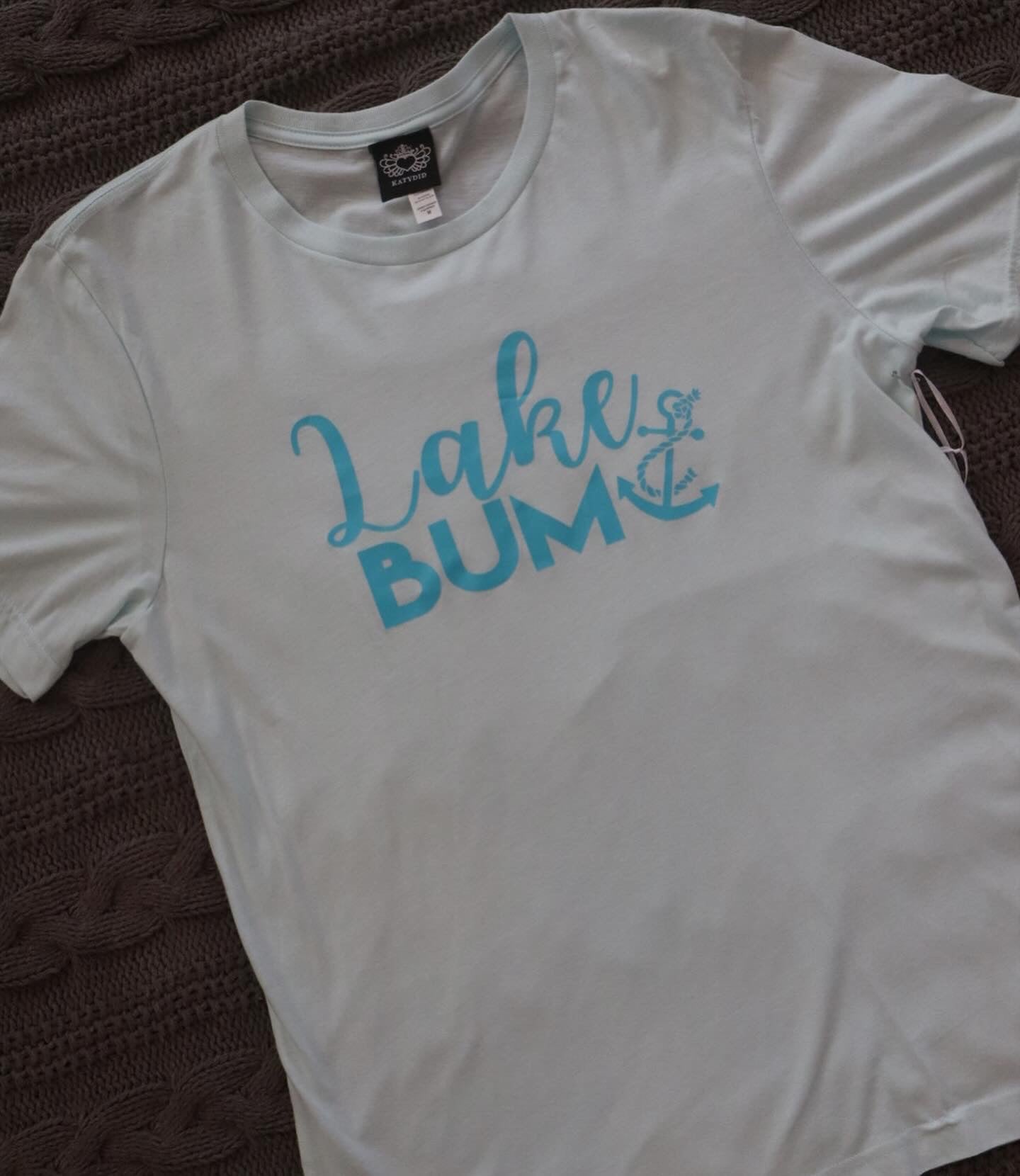 Women’s Lake Bum Graphic Tee