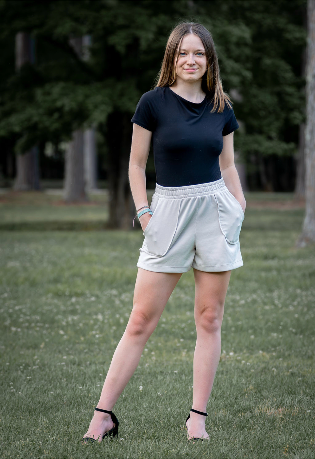 Kaci Shorts