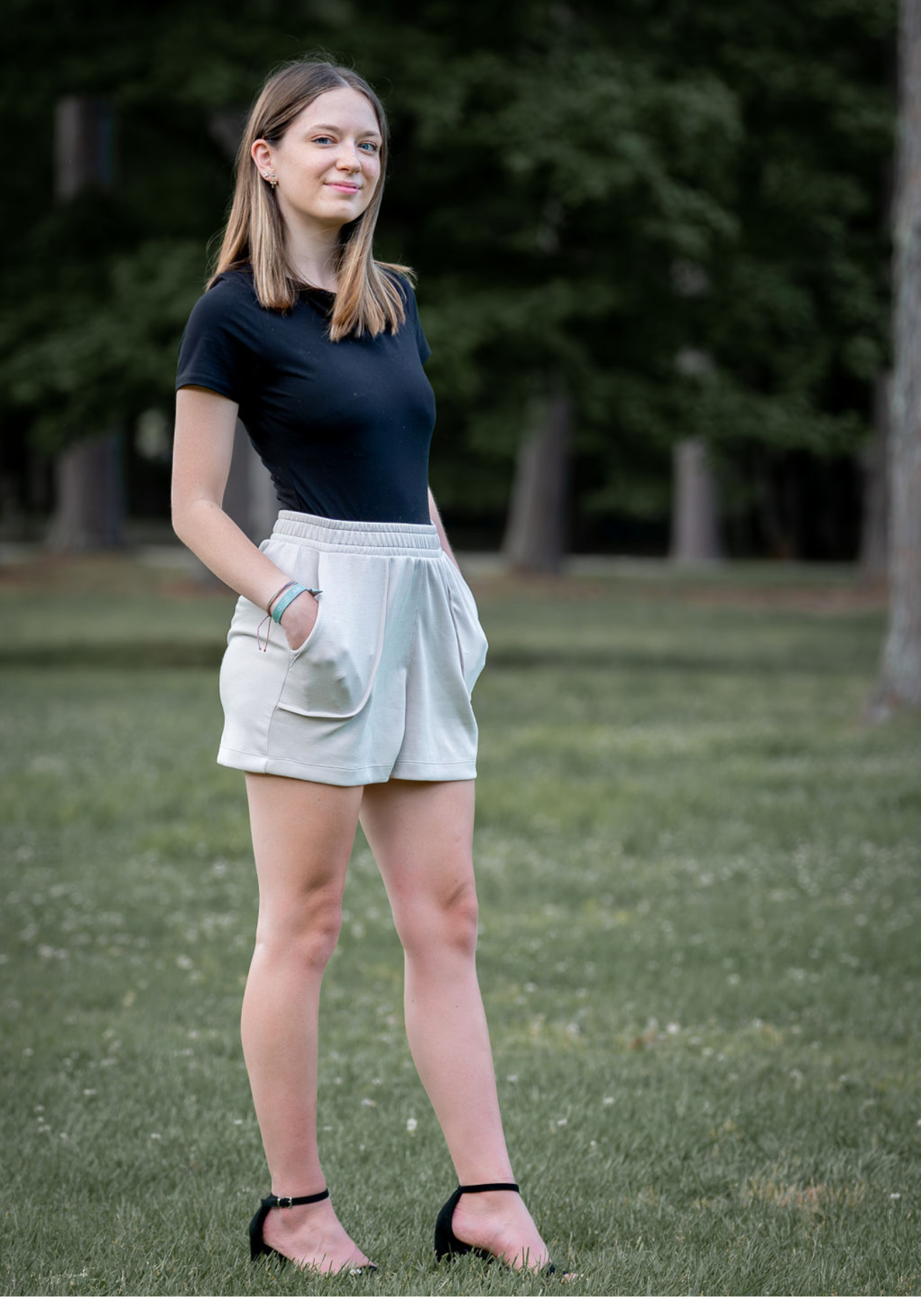 Kaci Shorts