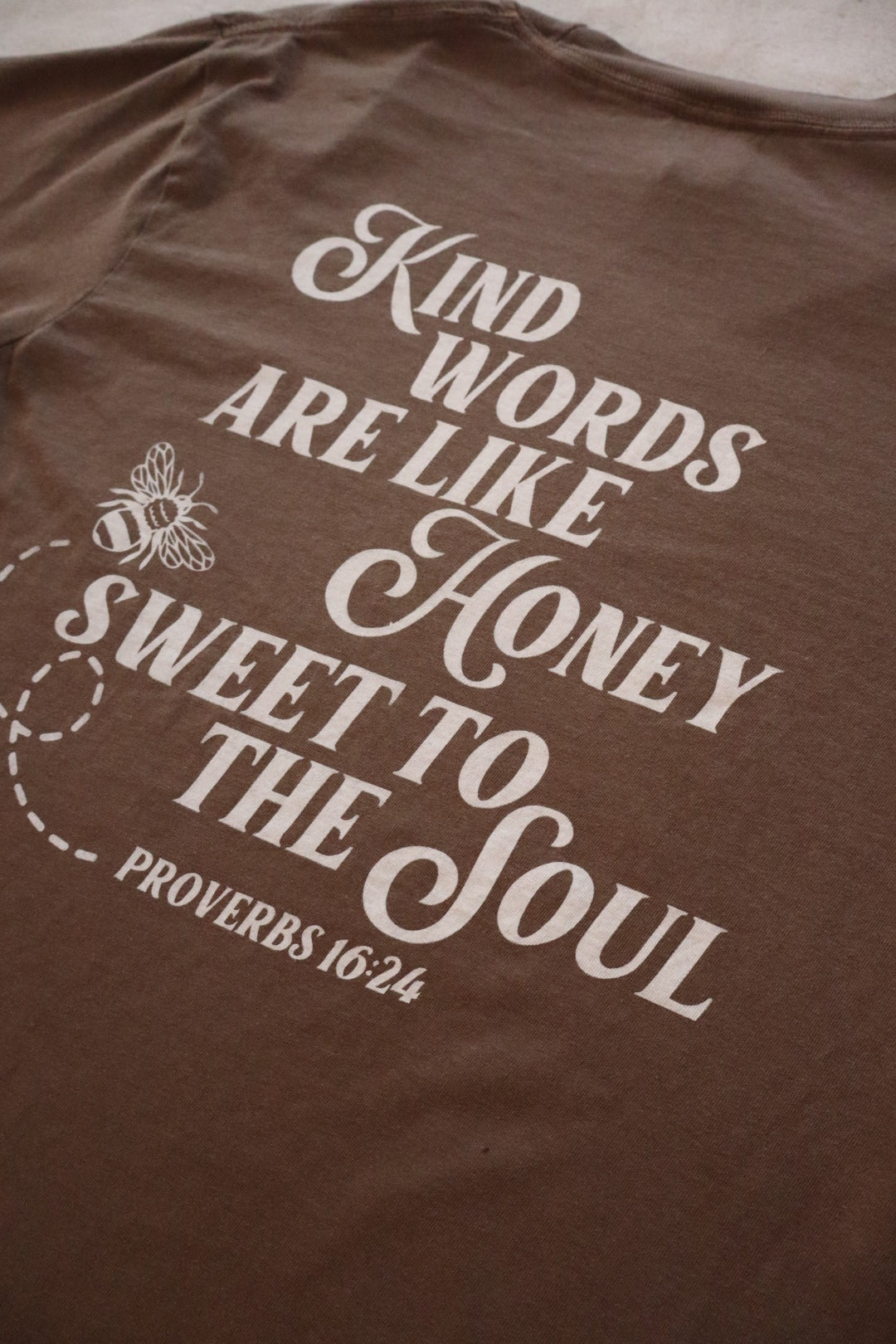 Kind Words Graphic Tee