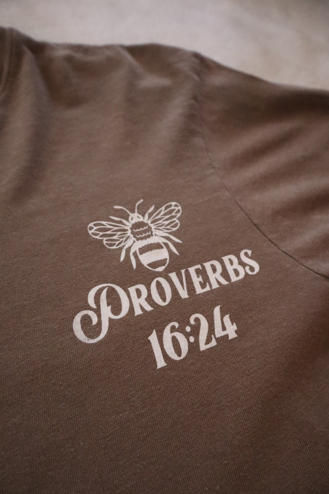 Kind Words Graphic Tee