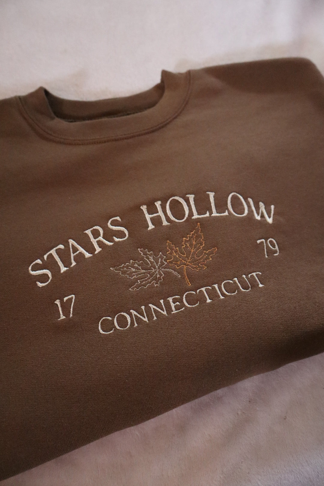 Autumn In Stars Hollow Sweatshirt