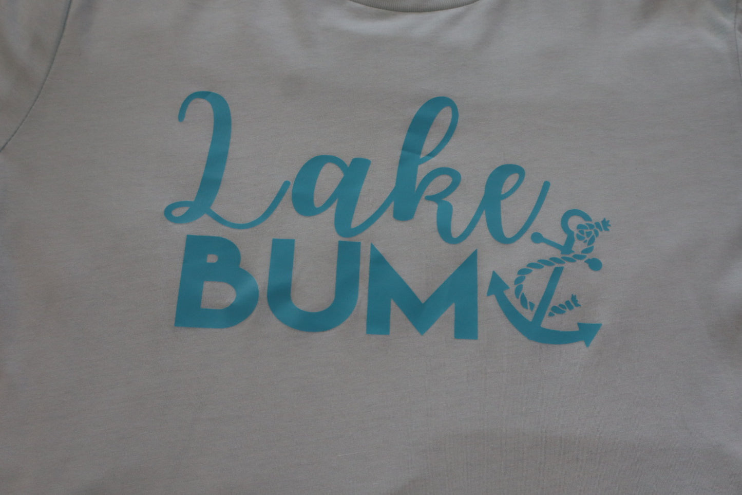 Women’s Lake Bum Graphic Tee