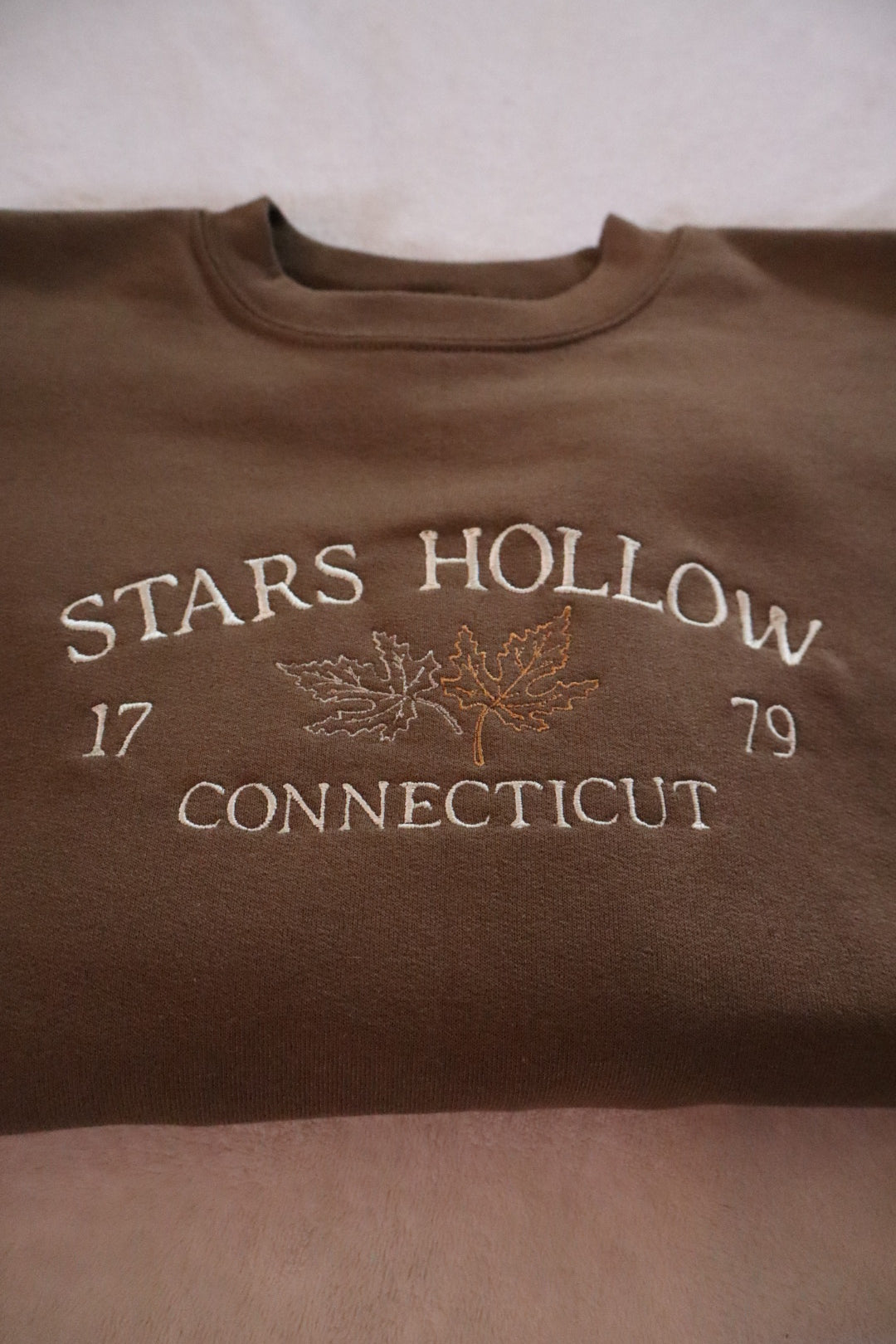 Autumn In Stars Hollow Sweatshirt