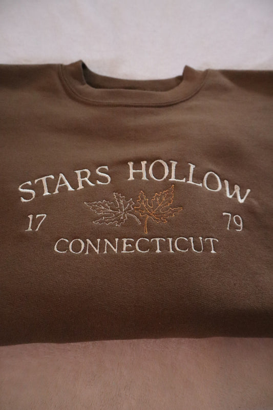 Autumn In Stars Hollow Sweatshirt