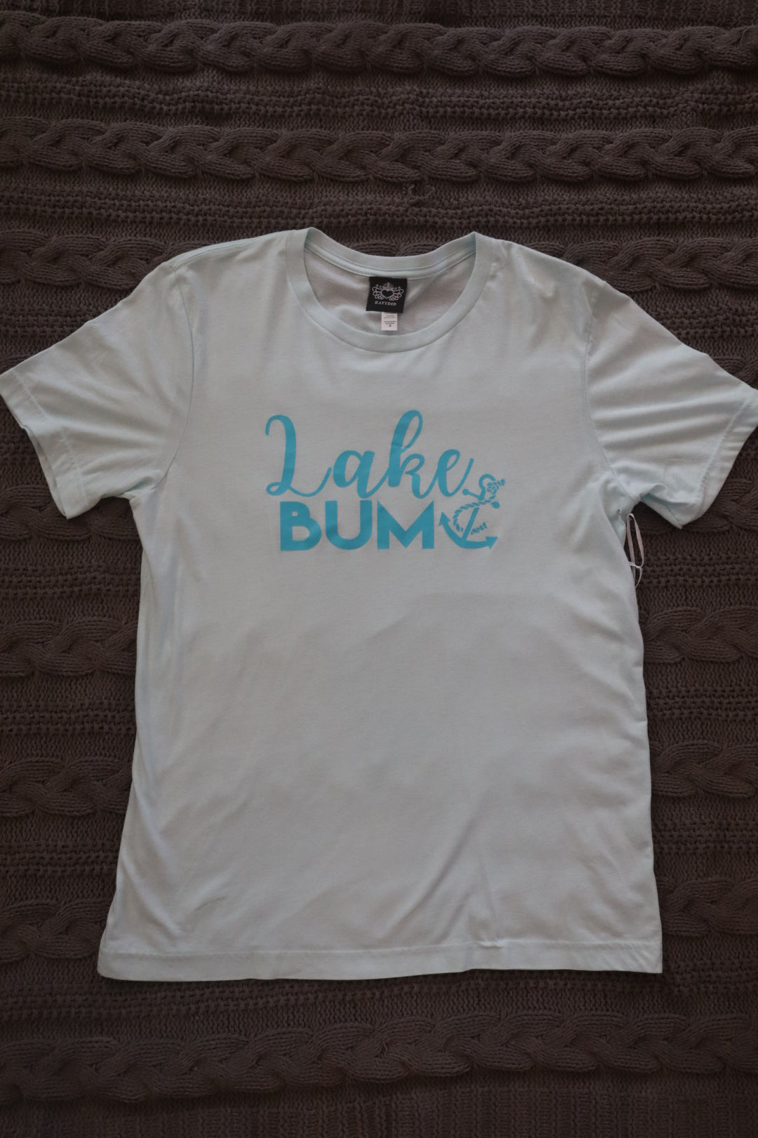 Women’s Lake Bum Graphic Tee
