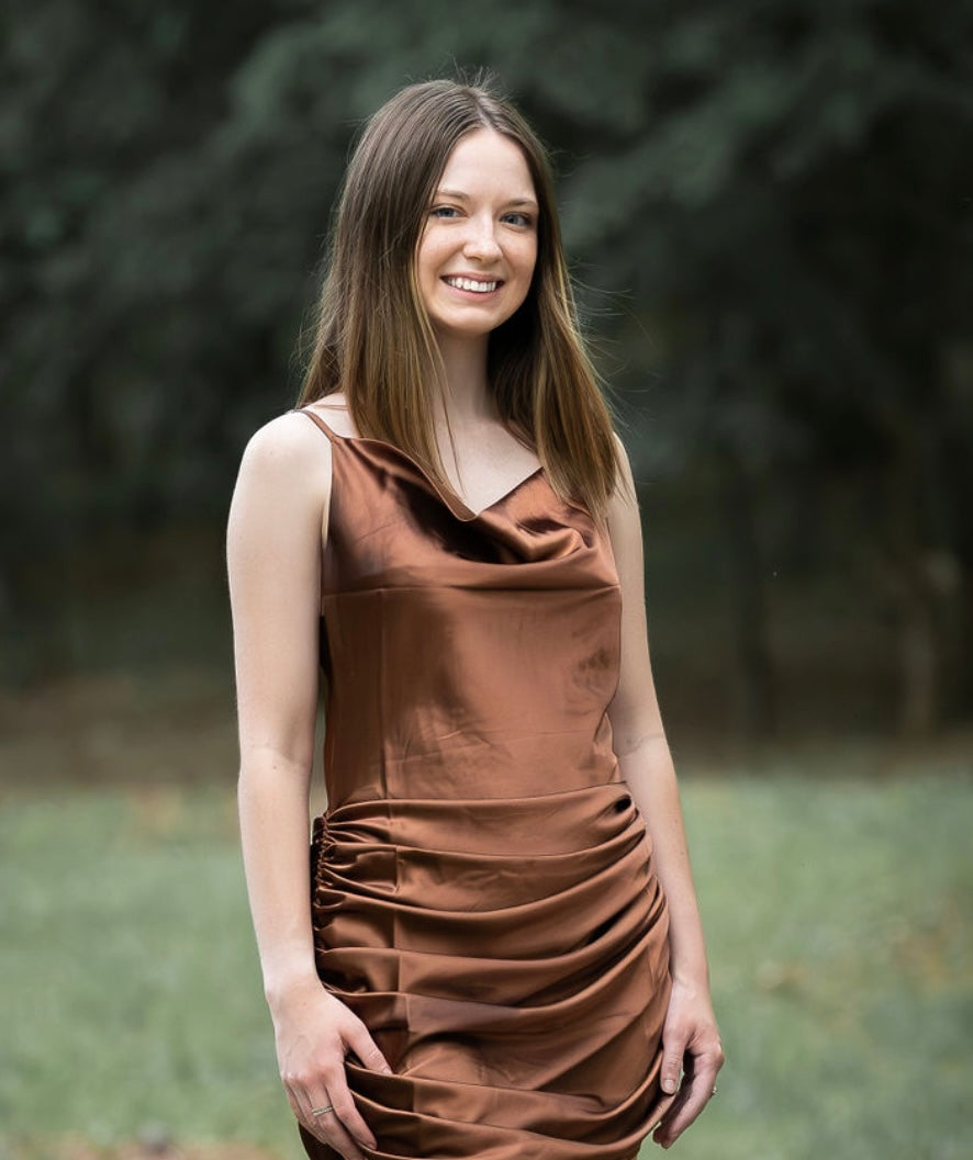 Cocoa Dreams Dress