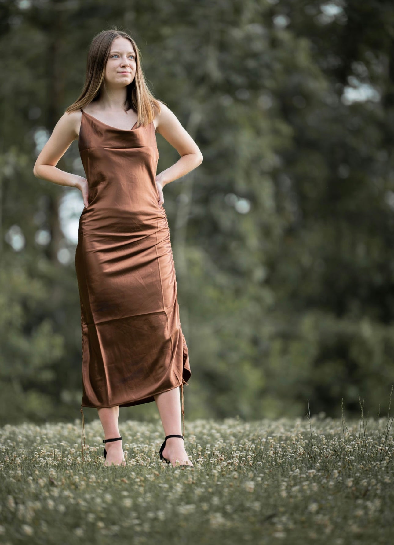 Cocoa Dreams Dress
