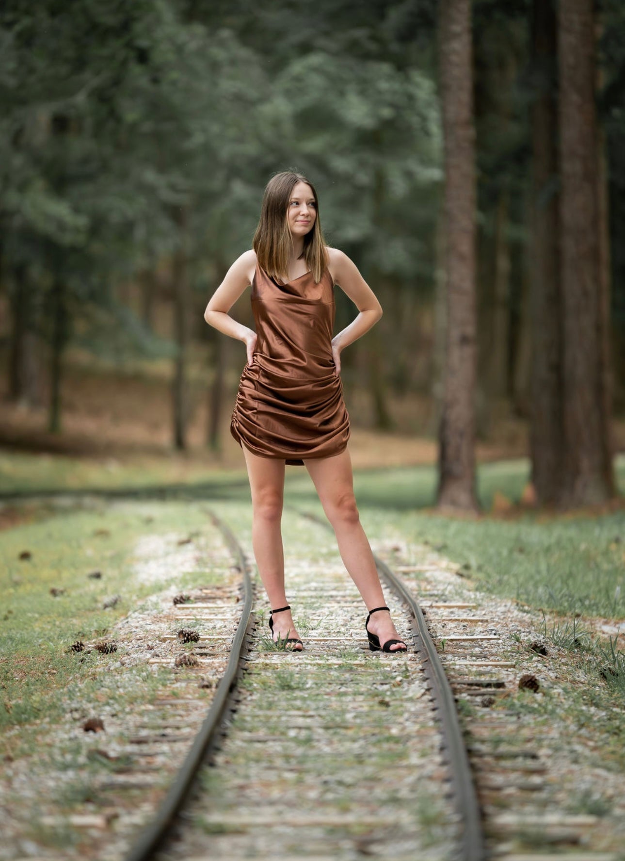 Cocoa Dreams Dress
