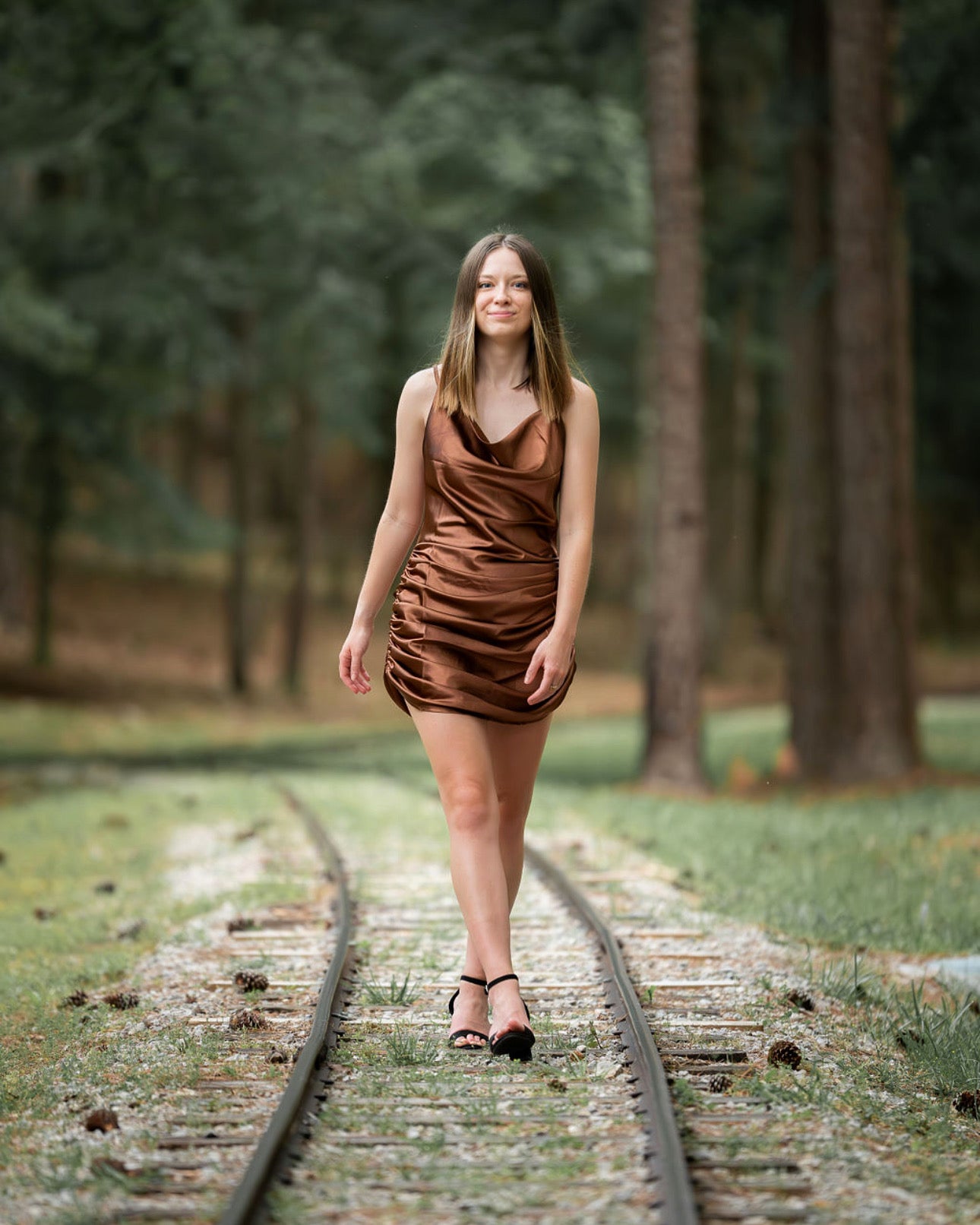 Cocoa Dreams Dress