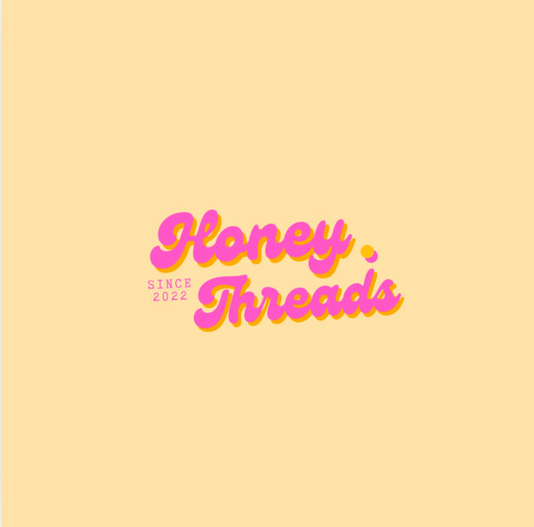 Honey Threads logo