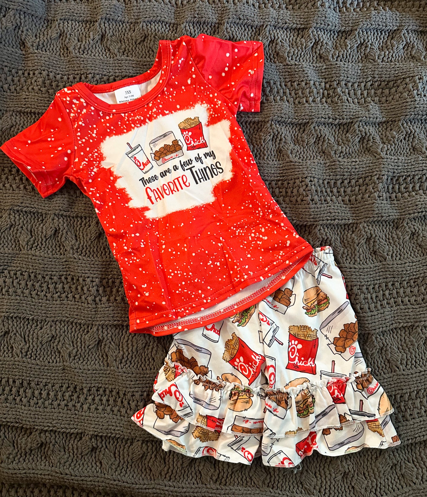 Favorite Things Girls Set