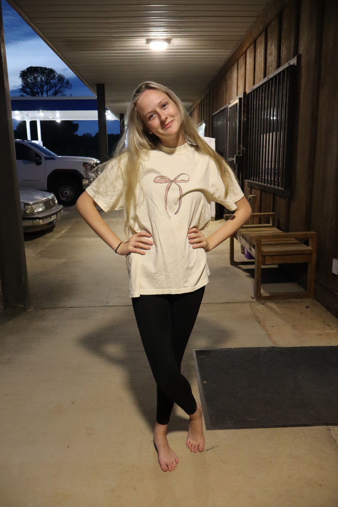 Strength and Dignity Graphic Tee