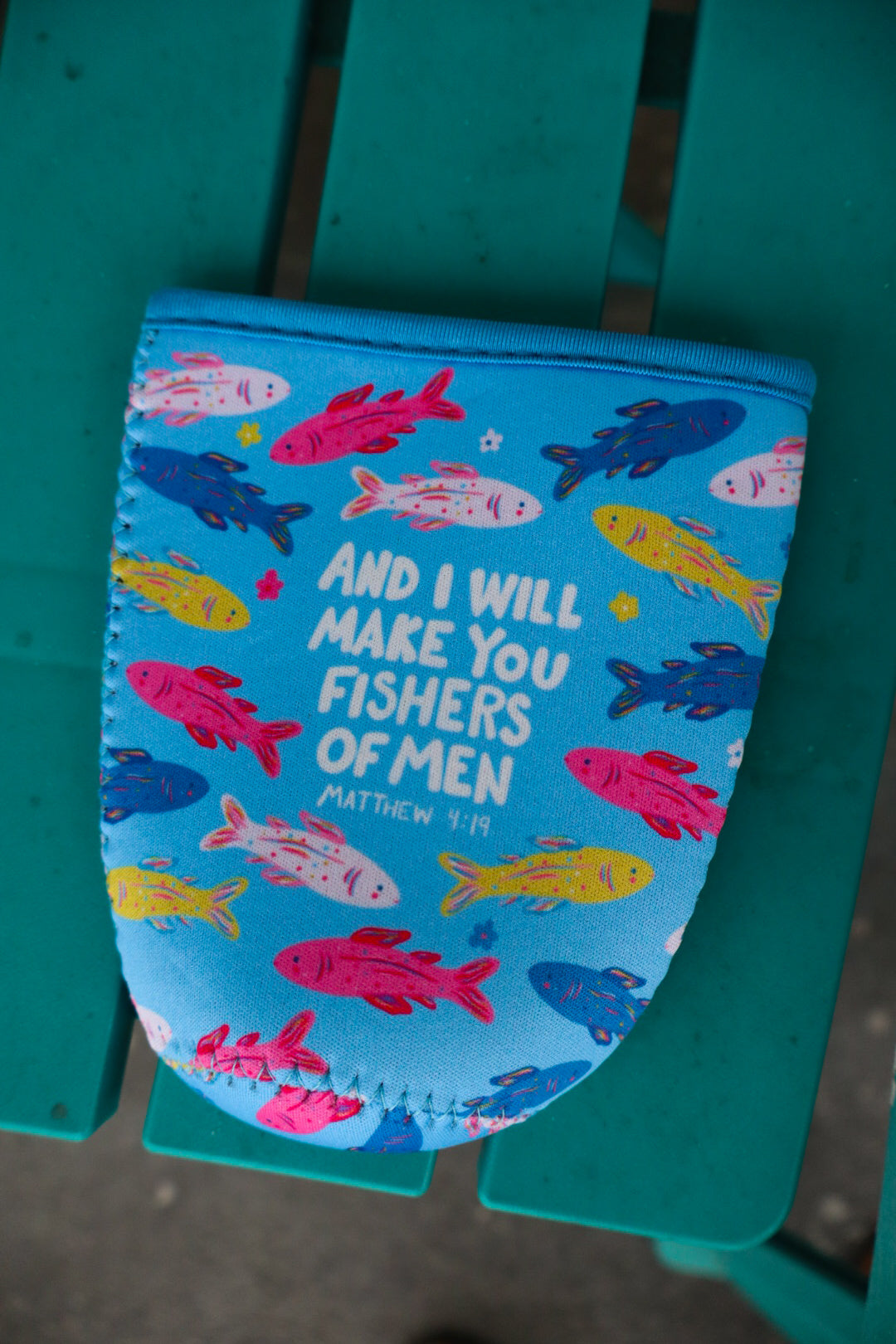 Fishers of Men Drink Sleeve
