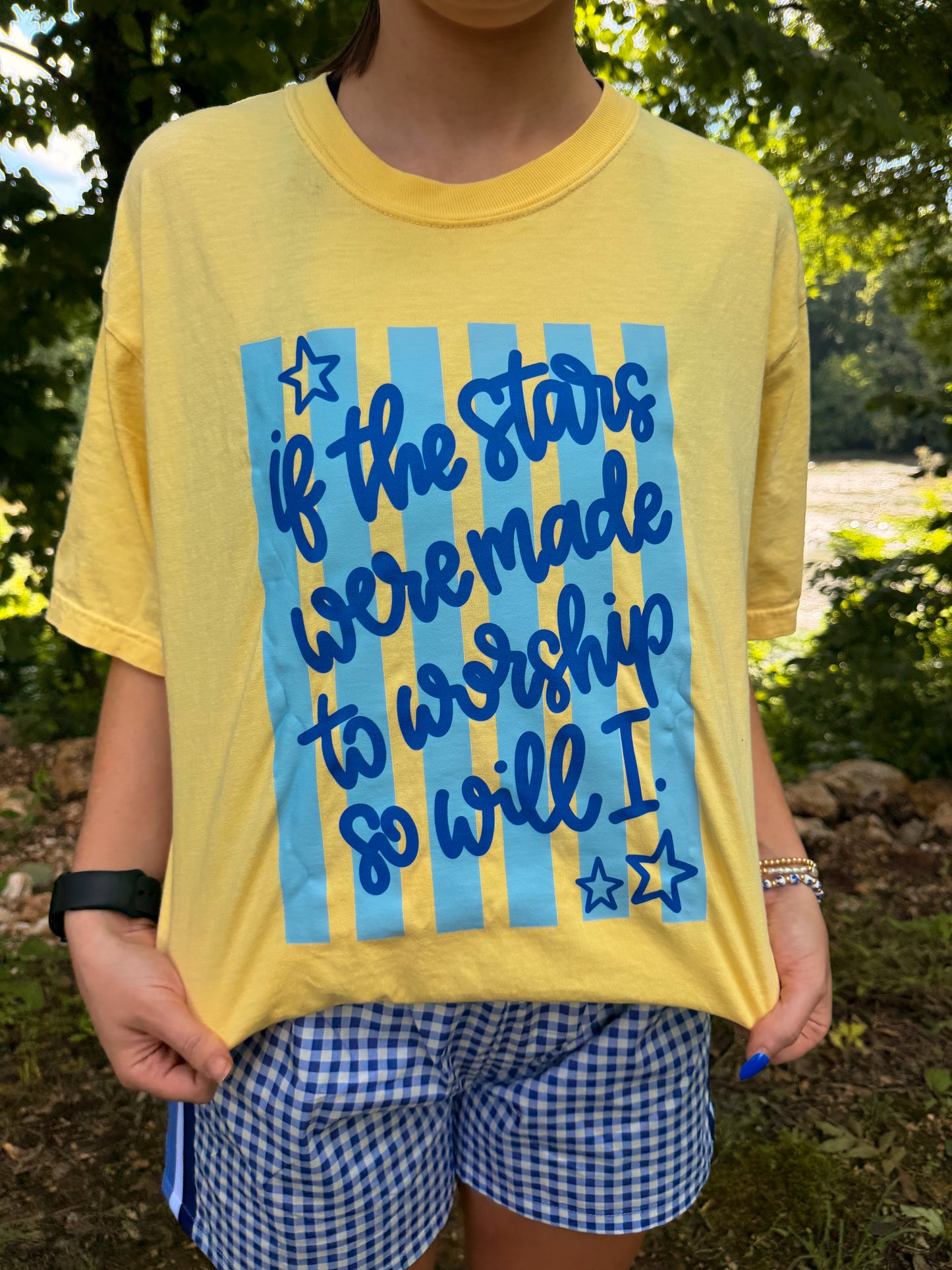 Made to Worship Graphic Tee