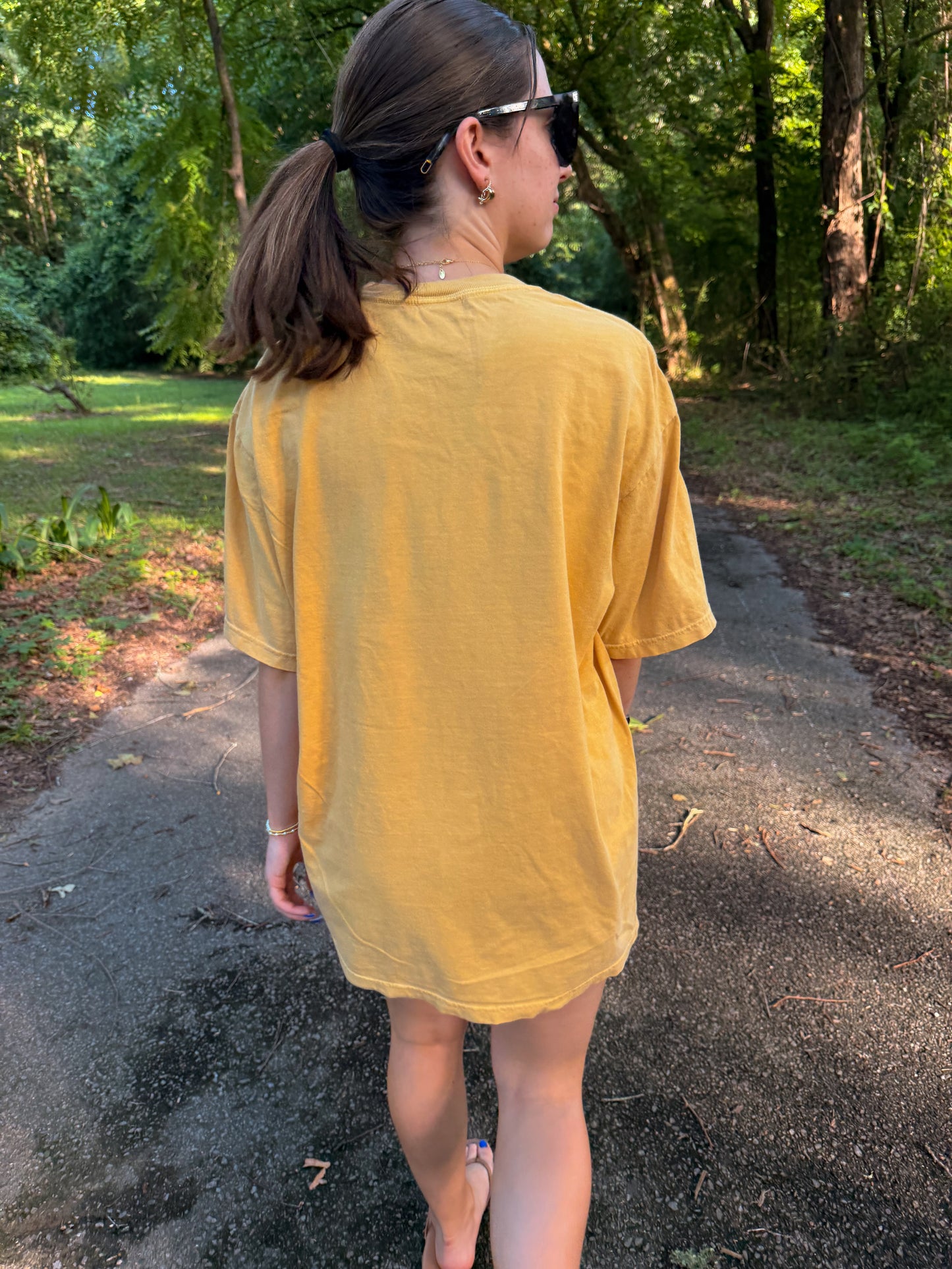 Cottage Goose Graphic Tee
